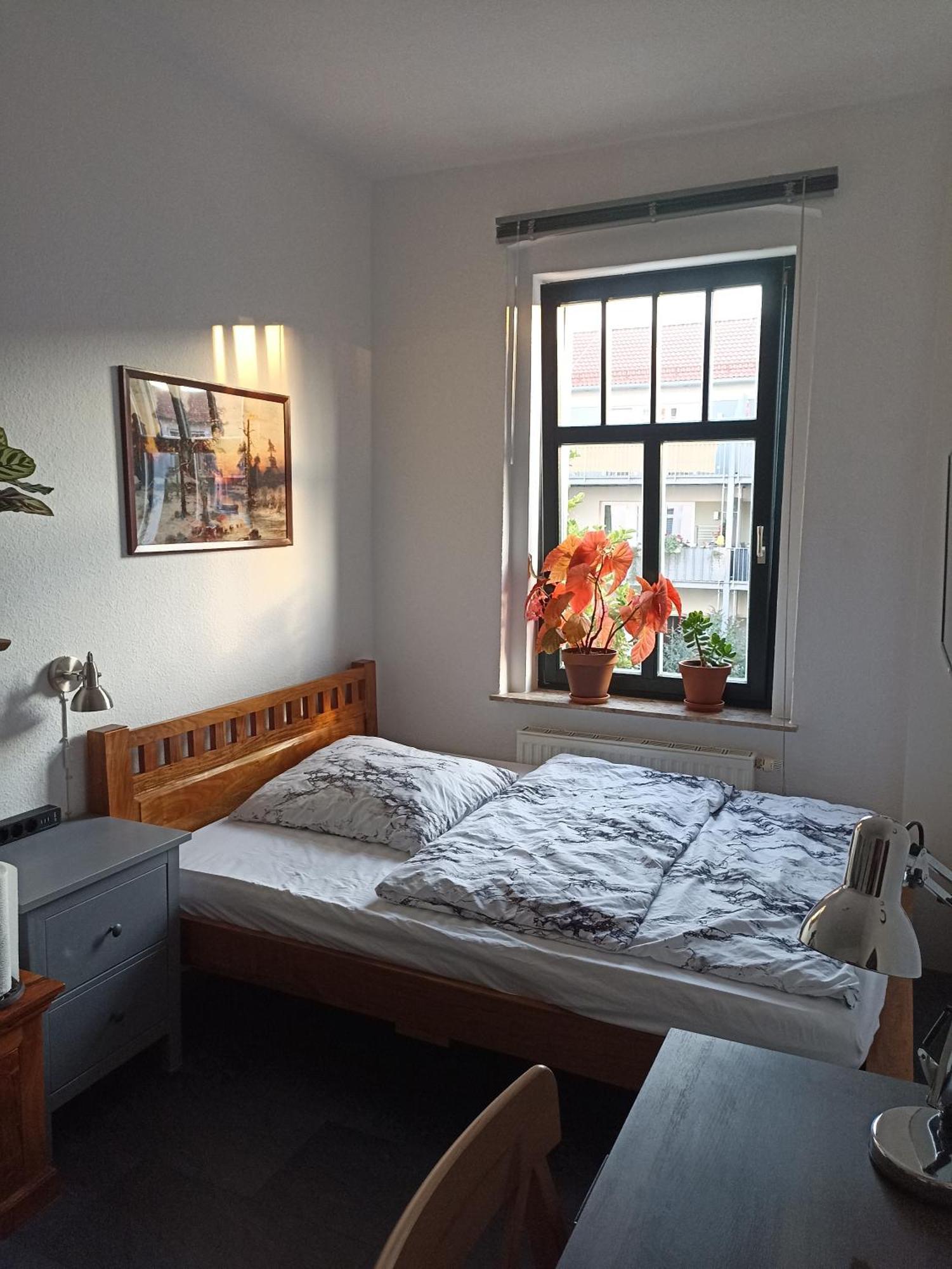 Privates Gaestezimmer In 알텐부르크 외부 사진